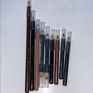 Variety of Eye & Lip Liner